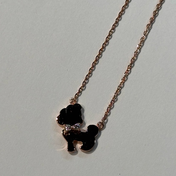 Cute doggy necklace - Picture 1 of 2